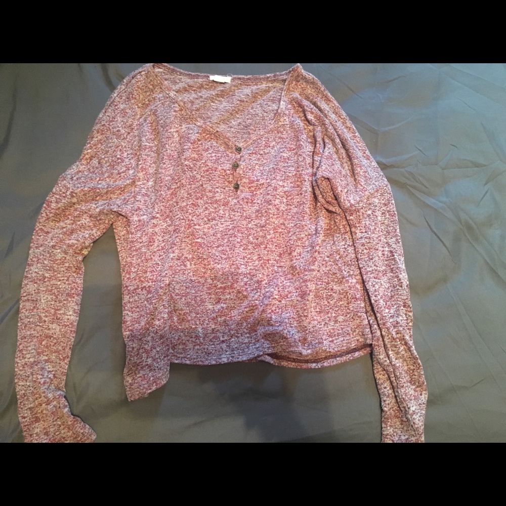 Long sleeve shirt